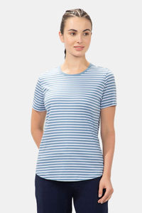 English Blue Stripes